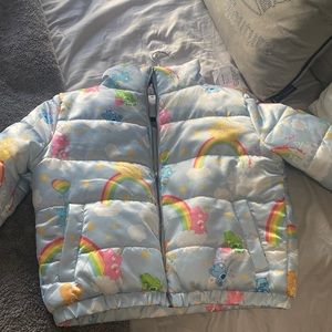 Care Bears puffer